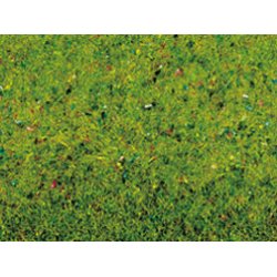 Noch HO 00270 gr�s m�tte blomster eng 120 x 60 cm 