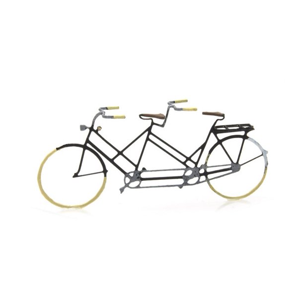 Artitec HO 387.270 tanddem cykel frdigmodel