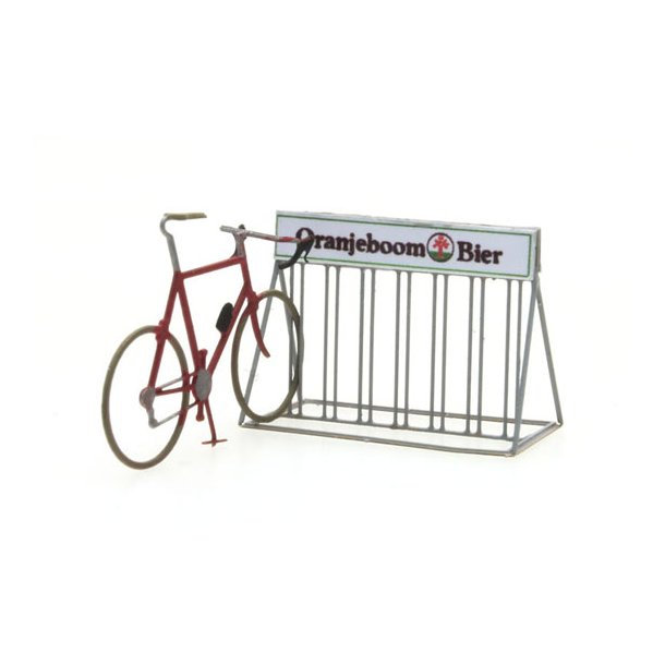 Artitec HO 387.272 cykel stativ frdig model