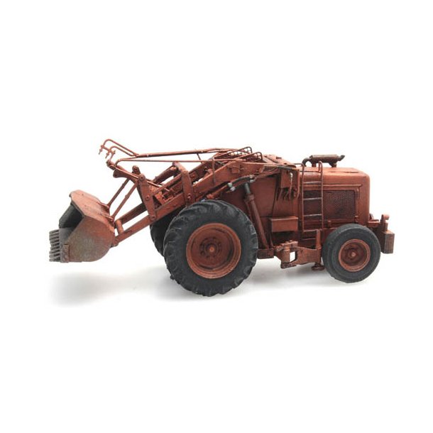 Artitec HO 387.379 Bischoff traktor med grab 
