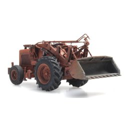 Artitec HO 387.379 Bischoff traktor med grab 