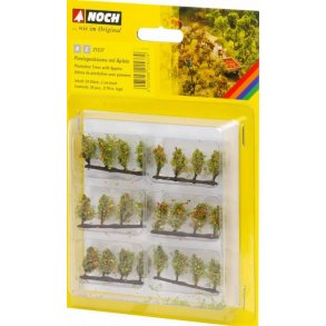 Noch 21537 spor N/Z plantage bletrer med frugt