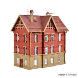 Vollmer 47640 spor N ejendom for jernbane medarbej