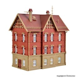 Vollmer 47640 spor N ejendom for jernbane medarbej