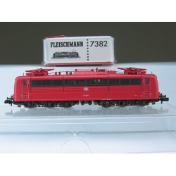 Fleischmann 7382 spor N  DB AG E-Lok BR 151
