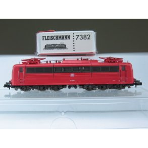 Fleischmann 7382 spor N  DB AG E-Lok BR 151