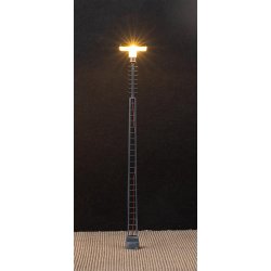 Faller HO 180110 LED gitterstang topmonteret armatur, 3 stykker