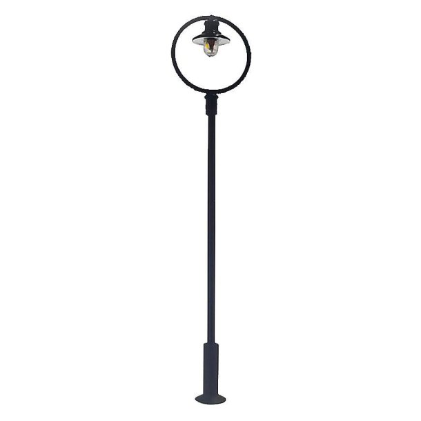 Faller HO 180205 LED parkeringslys, kugle vedhng, kold hvid Hjde 75 mm.