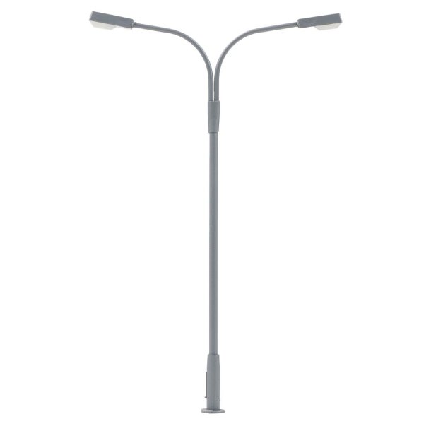Faller HO 180220 LED Kuffert Lys, Toarmet, Kold Hvid Hjde 94 mm