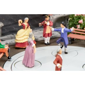 Faller 180260 Mini lydeffekt rokoko