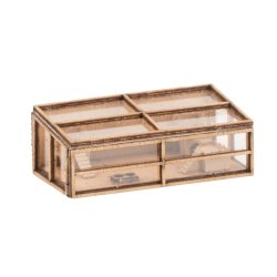 Faller HO 180312 Indhegninger til sm dyr Strrelse 37 x 20 x 13 mm