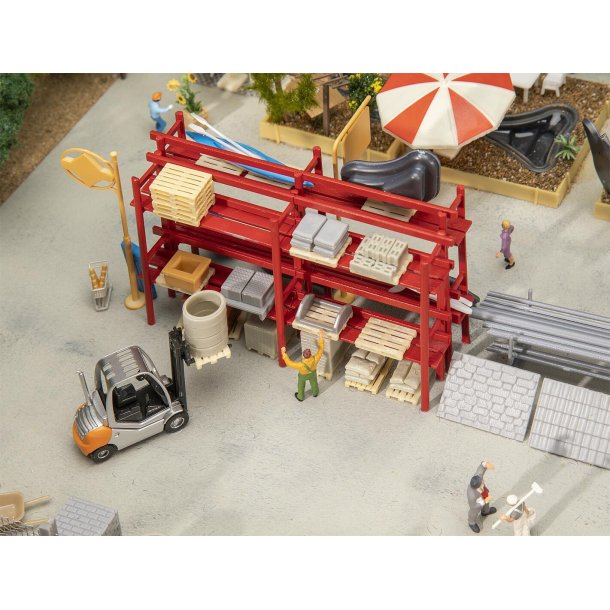 Faller HO 180351 Indretningsst DIY Store