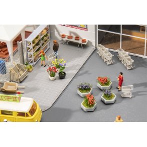 Faller HO 180352 Design st Byggemarked