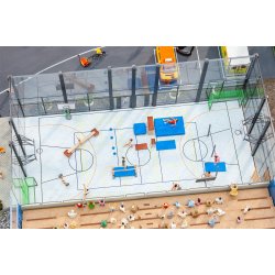 Faller HO 180354 Trningsudstyr