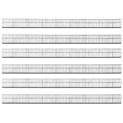 Faller HO 180413 Beskyttelseshegn, 1260 mm.