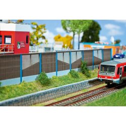 Faller HO 180422 &lrm;Stj beskyttelse vgtr&lrm; &lrm;Dimensioner:&lrm; 370 x 4 x 42 mm.