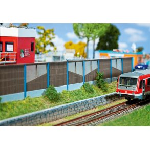 Faller HO 180422 ‎Stj beskyttelse vgtr‎ ‎Dimensioner:‎ 370 x 4 x 42 mm.