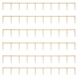 Faller HO 180427 Tr�r�kv�rk, 1242 mm