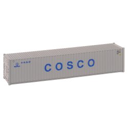 Faller HO 180845 Container 40' COSCO 140 x 28 x 30 mm.