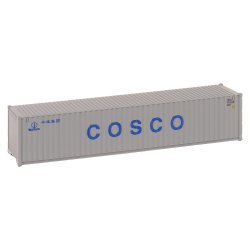 Faller HO 180845 Container 40' COSCO 140 x 28 x 30 mm.