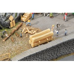 Faller HO 180872 to stakke skorpebrdder