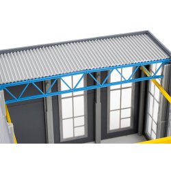 Faller HO 180885 &lrm;   4 Truss bjlker, Goldbeck&lrm;