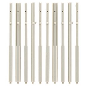 Faller HO 180886  ‎ 10 beton sttter, Goldbeck‎