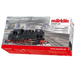 Mrklin 36321 DB damplok BR 81 006 med MFX
