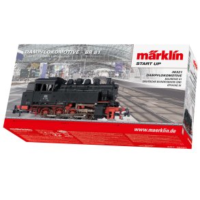 Mrklin 36321 DB damplok BR 81 006 med MFX