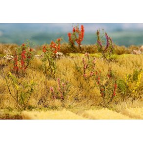 Faller HO/TT/N 181252 prydtr�er 48 stk. Ca h�jde: omkring 25 mm.