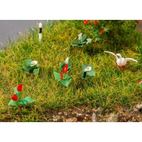 Faller HO 181282 Liljer 18 stk.