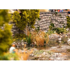 Faller HO 181287 rrplanter 26 stk. Hjdeca. 19 mm.