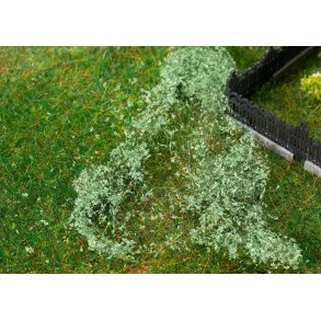 Faller HO/TT/N/Z 181619 foliage Lvblade, mellemgrn ca. 300 x 200 mm.