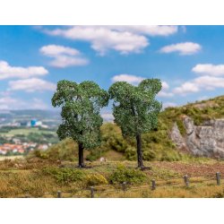 Faller HO 181802 to Frugtplantage trer Hjde 100 mm, 110 mm.