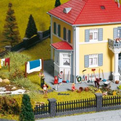 Noch HO 14800 figur st Havetilbehr