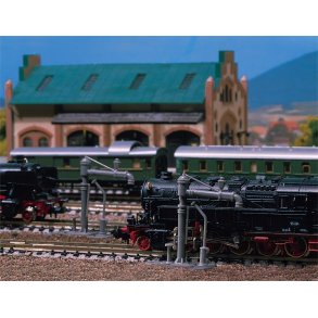 Faller 222139 spor N Vandkraner 4 stk.