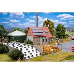 Faller HO 190037 aktions�t for b�redygtigt landbrug