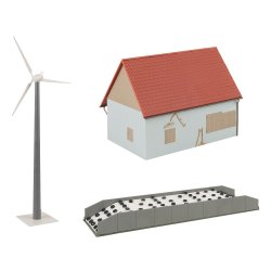 Faller HO 190037 aktions�t for b�redygtigt landbrug