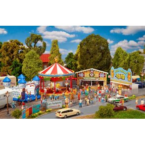 Faller HO 190070 ‎Action st sm Kirmes‎