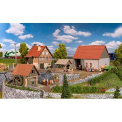 Faller HO 190079 aktions st p landet