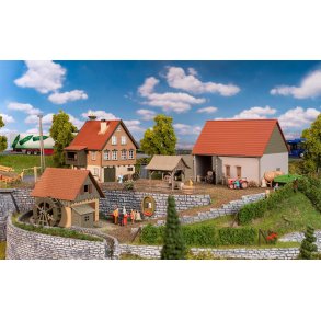 Faller HO 190079 aktions st p landet