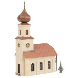 Faller HO 190082 Action st landsbyidyl