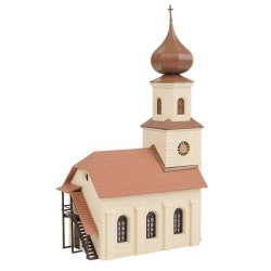 Faller HO 190082 Action st landsbyidyl