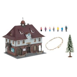 Faller HO 190093  action-s�t Julejulesang 145 x 98 x 148 mm