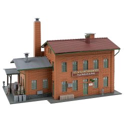 Faller HO 191762 Klokkestberi. Dimensioner: 240 x 170 x 167 mm.