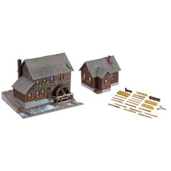 Faller HO 161765 Savvrk med beboelsesejendom