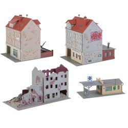 Faller HO 191772 Bygningsst 50'erne