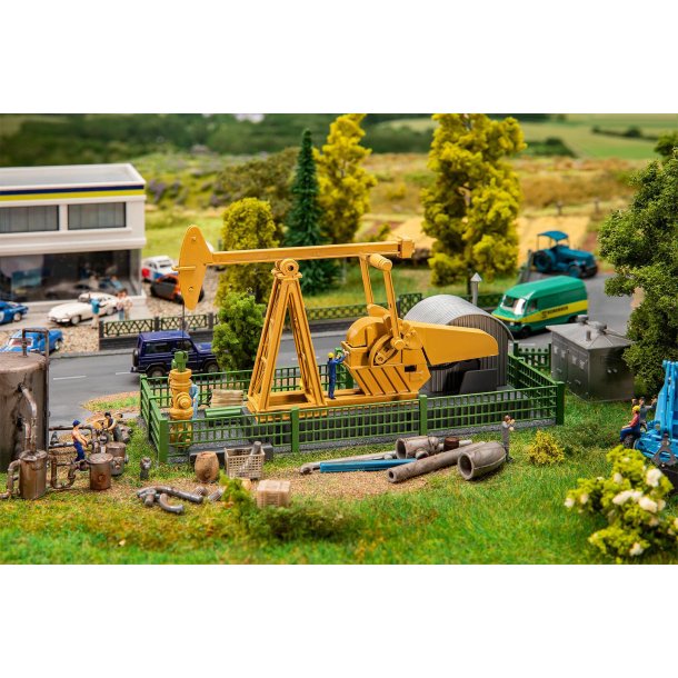 Faller HO 191813 Olieoverf�rselspumpe 178 x 95 x 100 mm