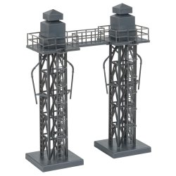 Faller HO 191826 dobbelt sandtrn 105 x 38 x 135 mm