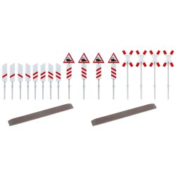 Faller HO 191831 Ubevogtet jernbaneoverk�rsel